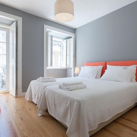 Flh Principe Real Luxus Apartments Lisboa Eksteriør bilde