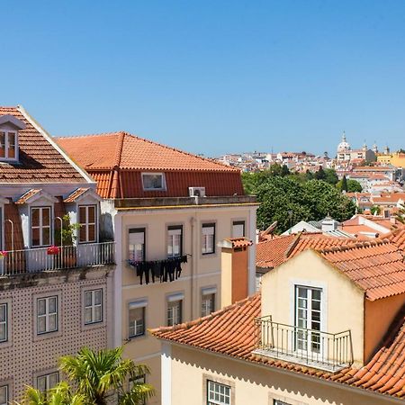 Flh Principe Real Luxus Apartments Lisboa Eksteriør bilde