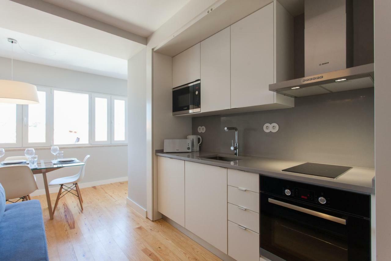 Flh Principe Real Luxus Apartments Lisboa Eksteriør bilde