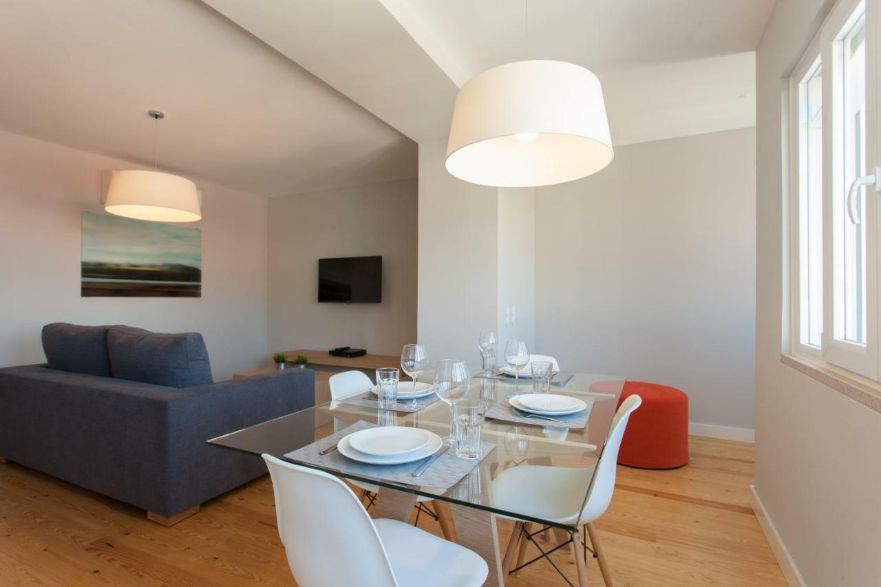 Flh Principe Real Luxus Apartments Lisboa Eksteriør bilde