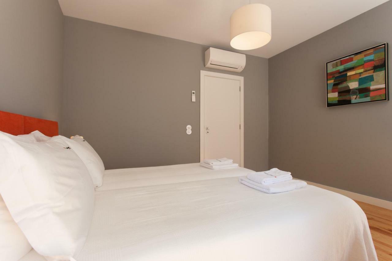 Flh Principe Real Luxus Apartments Lisboa Eksteriør bilde