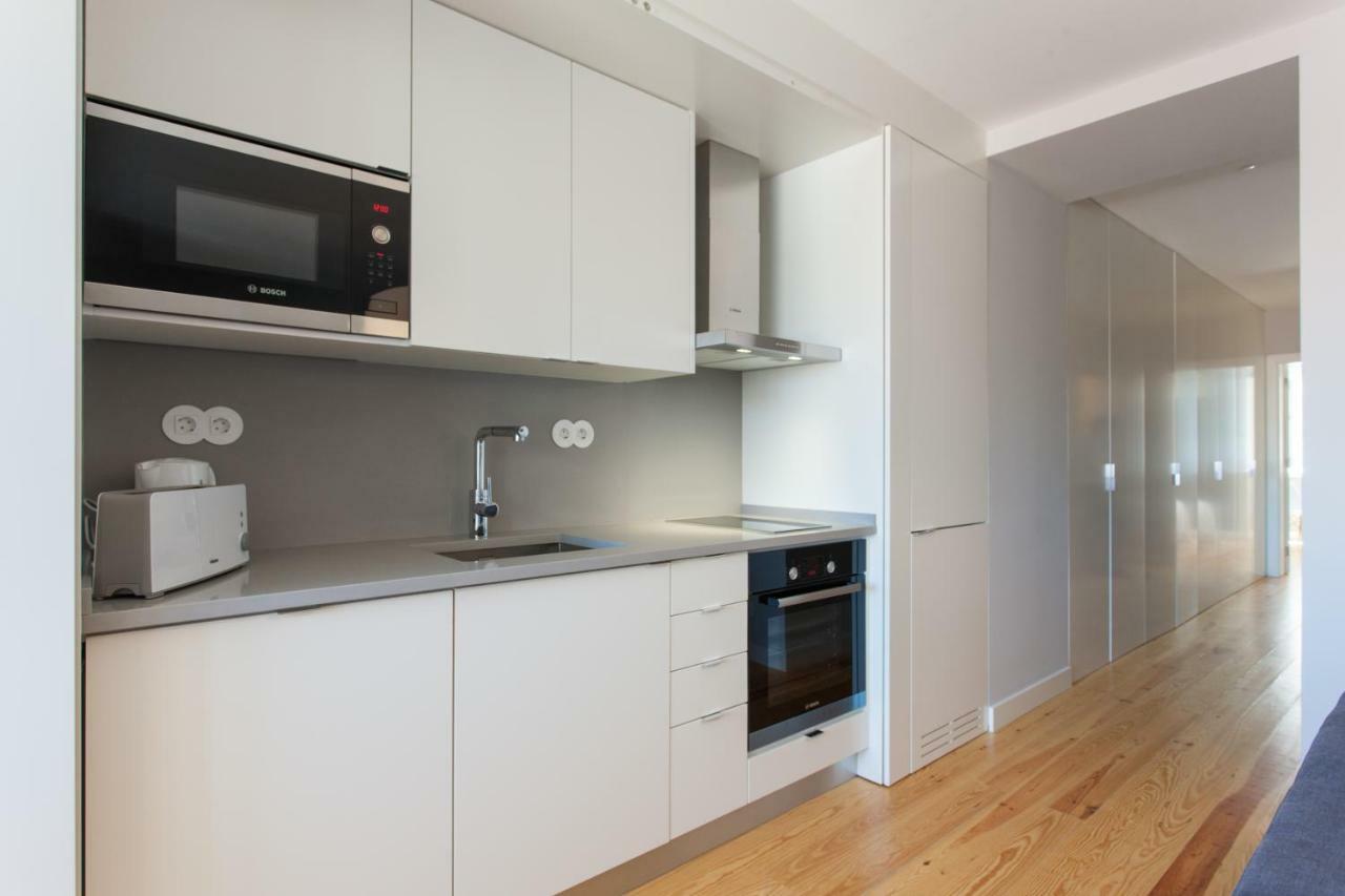Flh Principe Real Luxus Apartments Lisboa Eksteriør bilde