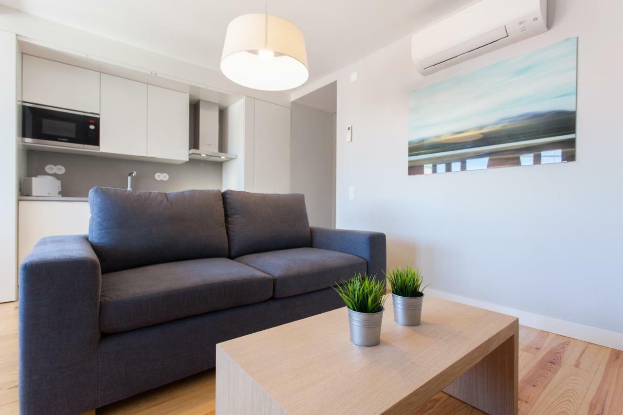 Flh Principe Real Luxus Apartments Lisboa Eksteriør bilde