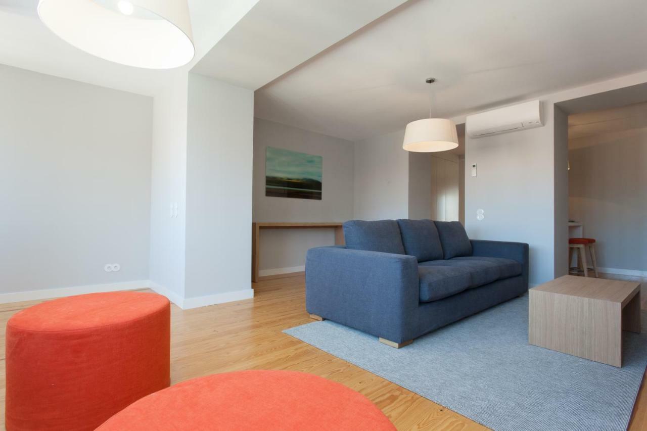 Flh Principe Real Luxus Apartments Lisboa Eksteriør bilde