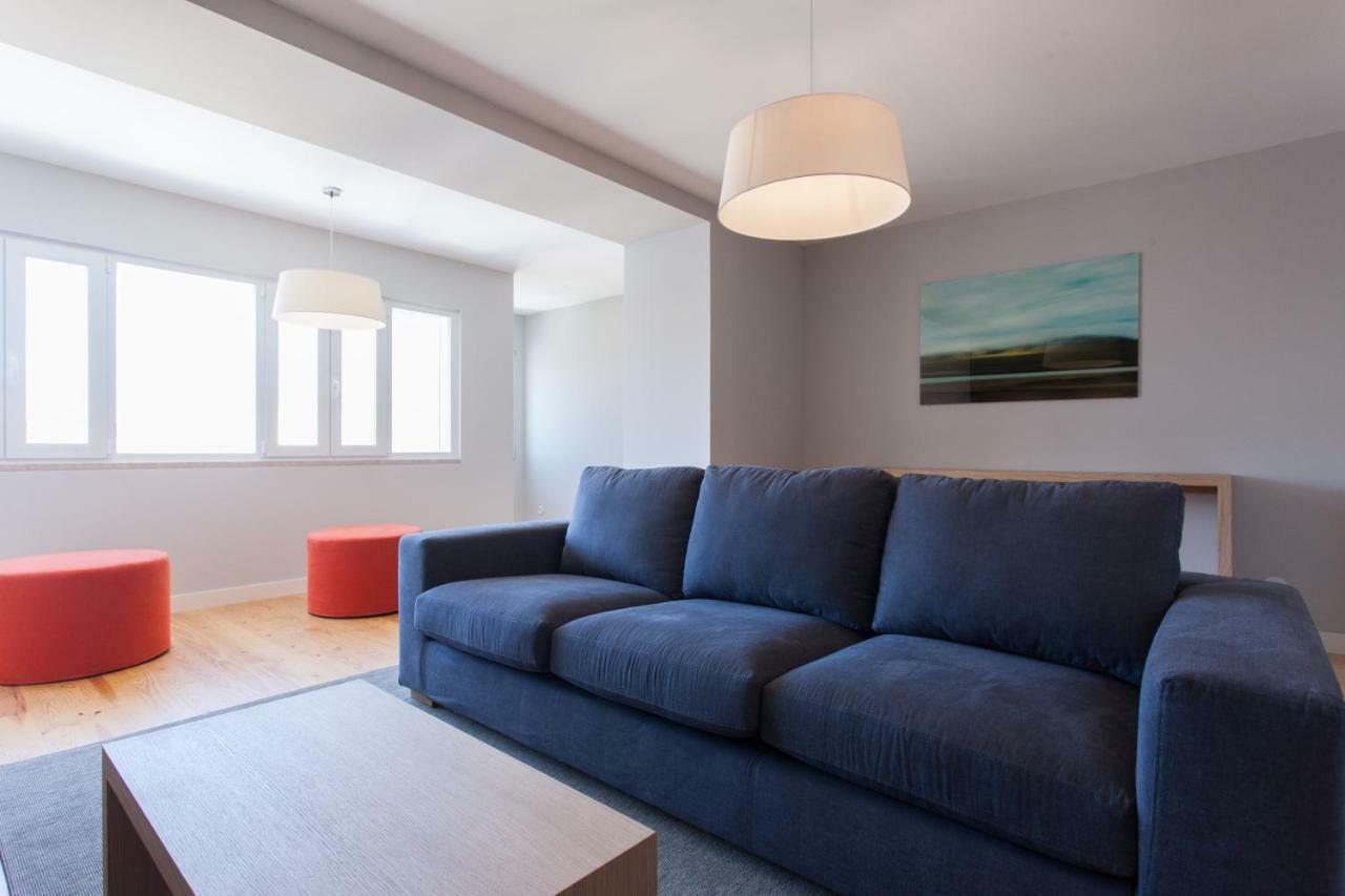 Flh Principe Real Luxus Apartments Lisboa Eksteriør bilde