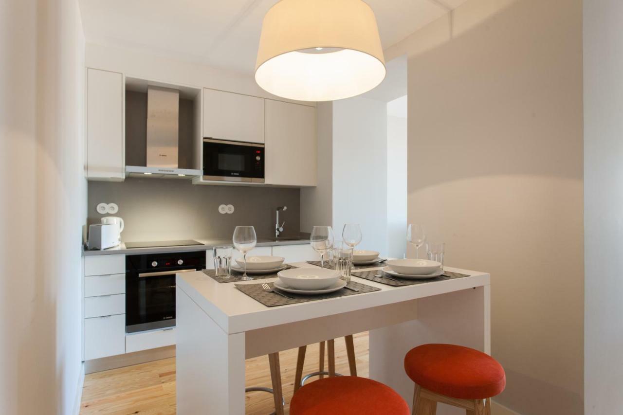 Flh Principe Real Luxus Apartments Lisboa Eksteriør bilde