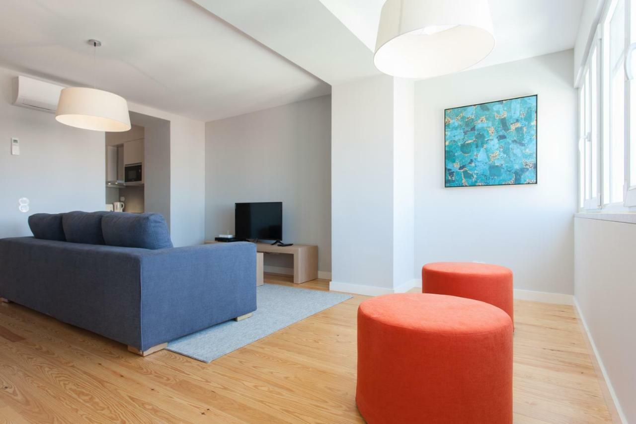 Flh Principe Real Luxus Apartments Lisboa Eksteriør bilde