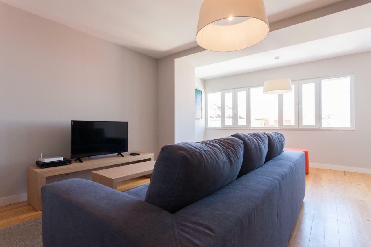 Flh Principe Real Luxus Apartments Lisboa Eksteriør bilde
