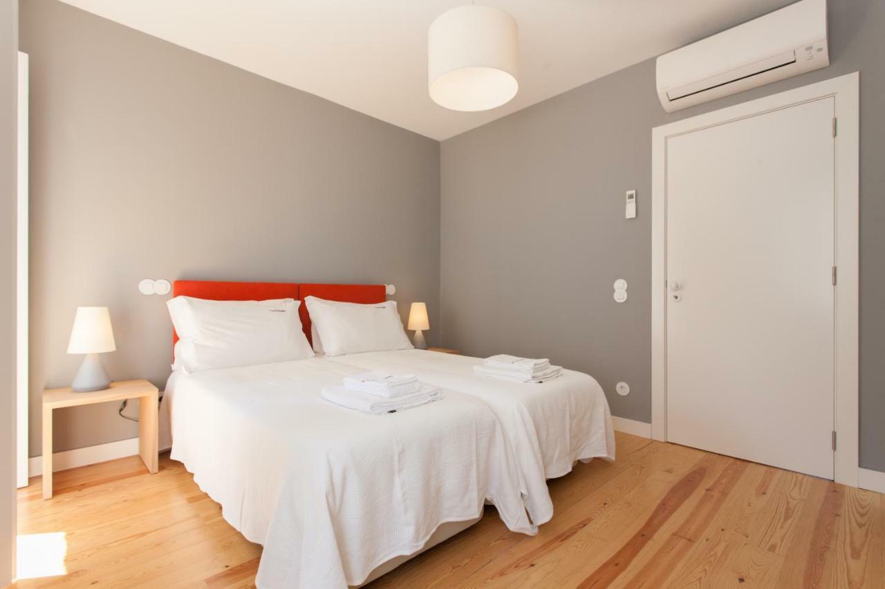 Flh Principe Real Luxus Apartments Lisboa Eksteriør bilde