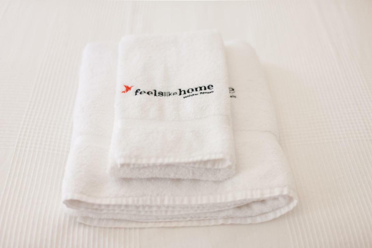 Flh Principe Real Luxus Apartments Lisboa Eksteriør bilde