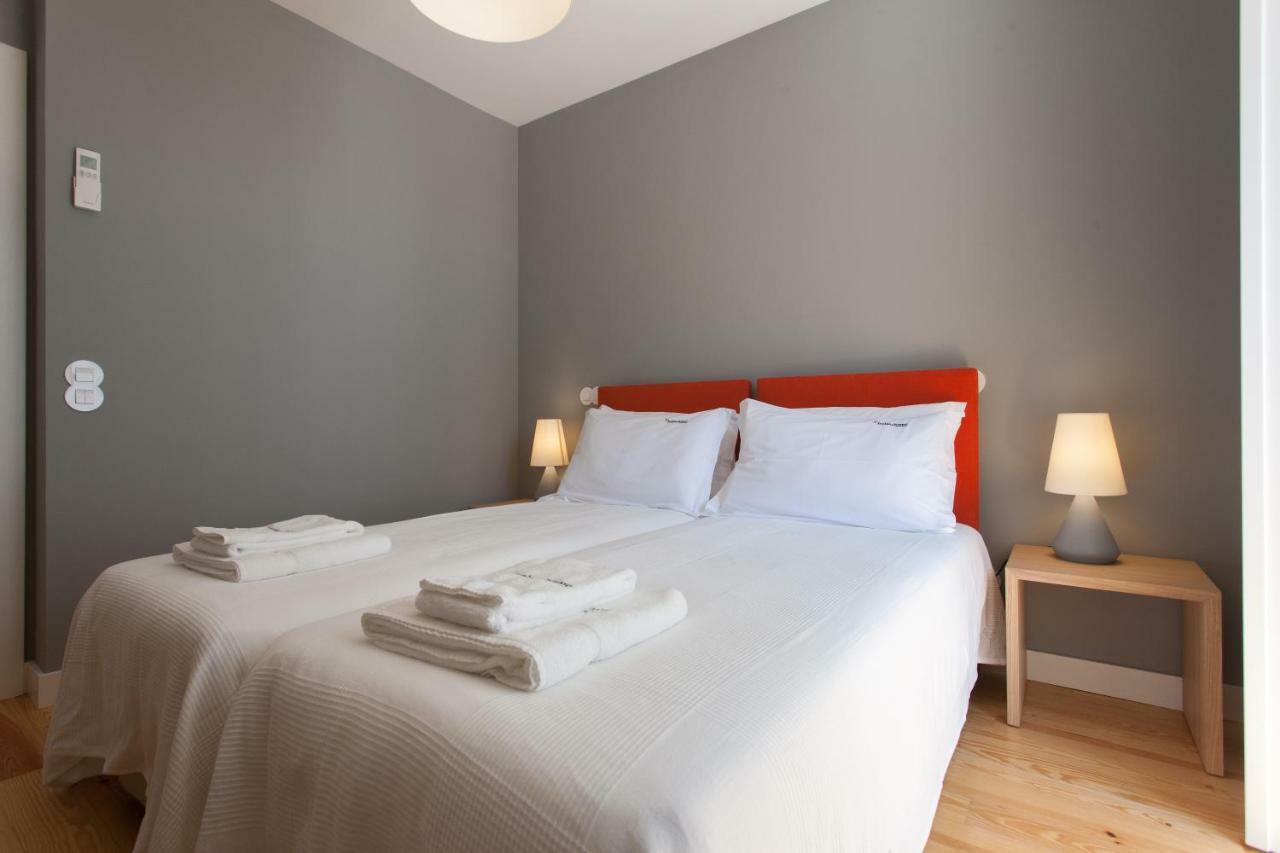Flh Principe Real Luxus Apartments Lisboa Eksteriør bilde