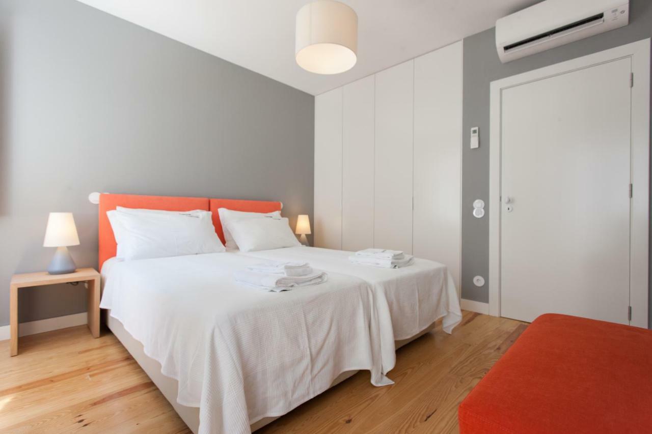 Flh Principe Real Luxus Apartments Lisboa Eksteriør bilde