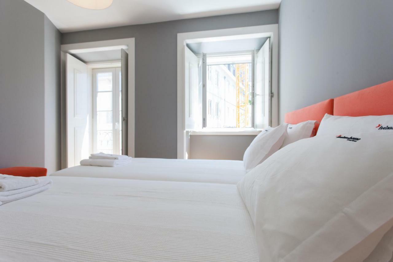 Flh Principe Real Luxus Apartments Lisboa Eksteriør bilde